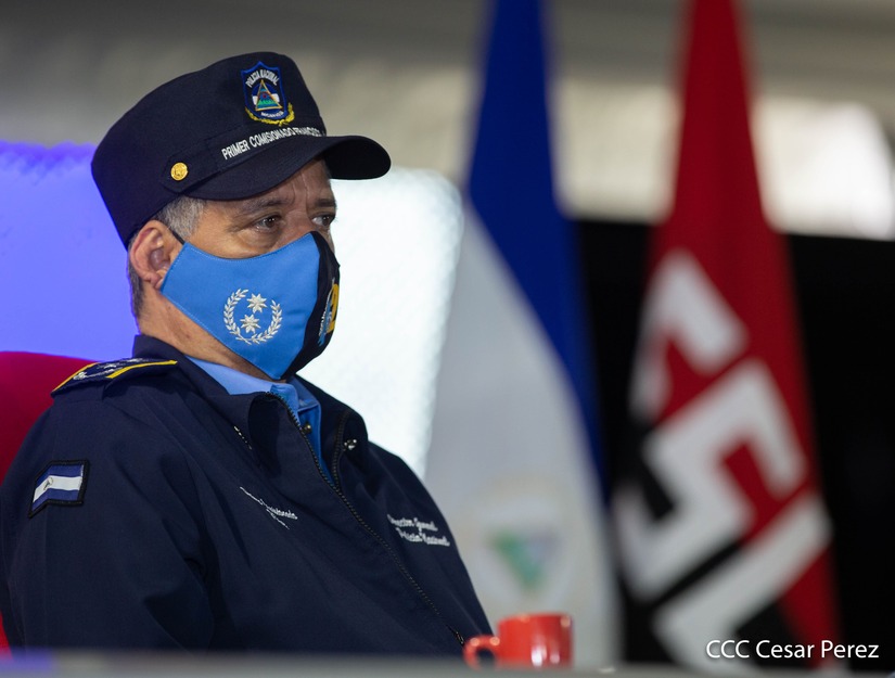 comandante
